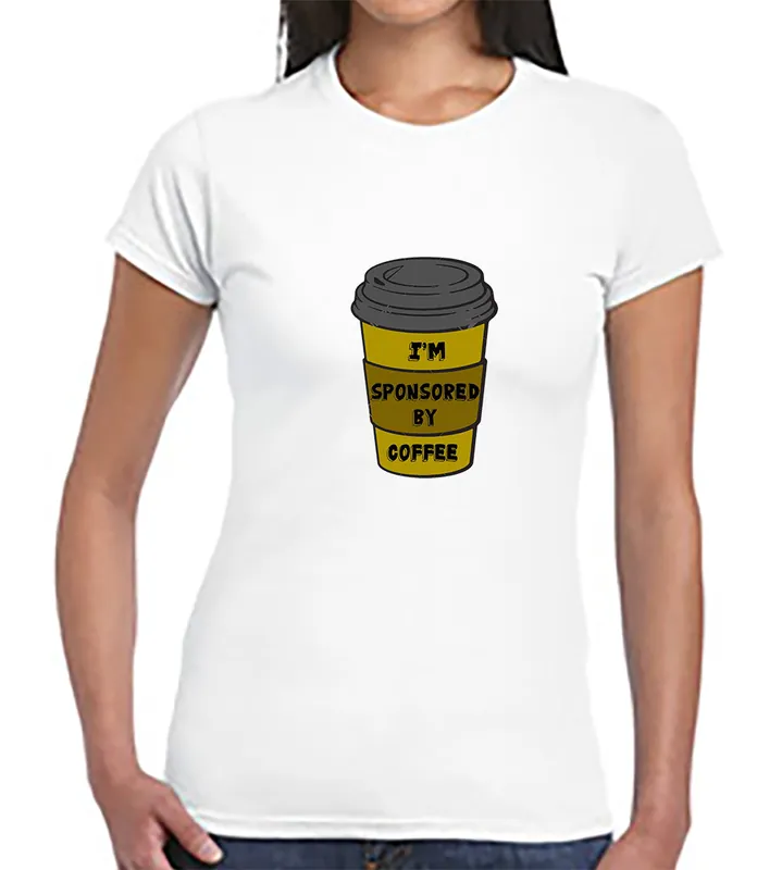 Sponsored By Coffee - FARQ