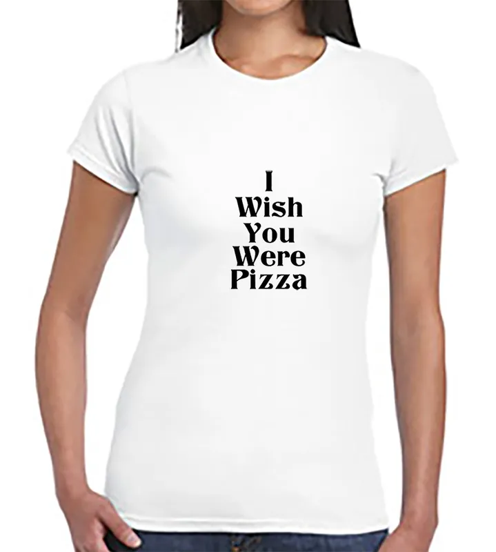 Wish You Were Pizza - FARQ