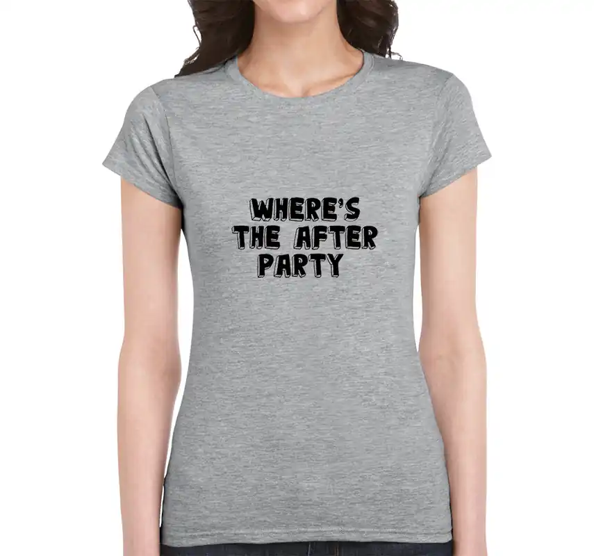 Where's The After Party - FARQ
