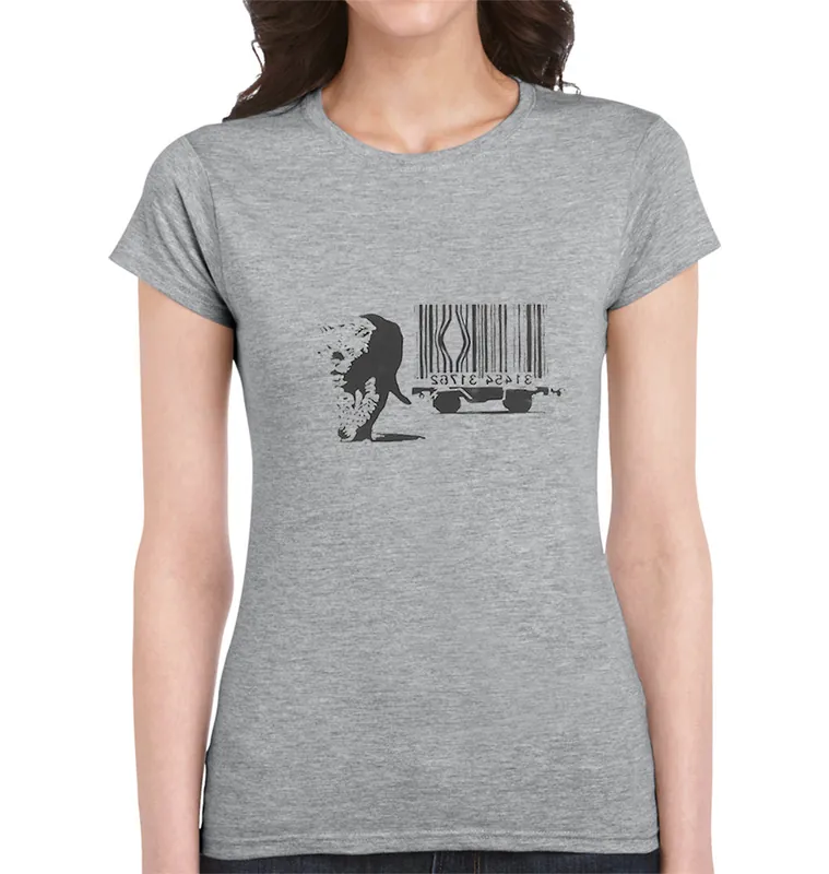 Leopard Barcode - FARQ