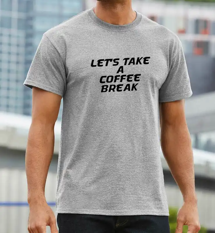 Take A Coffee Break - FARQ
