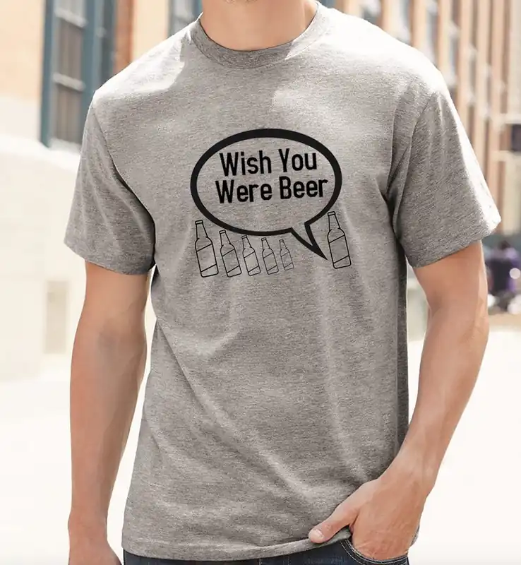 Wish You Were Beer - FARQ