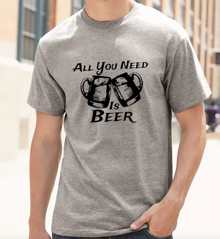 All You Need Is Beer - FARQ