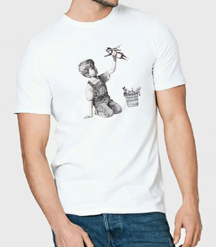 Banksy Game Changer - FARQ