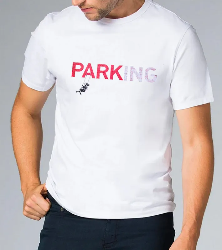 Parking Swing Girl - FARQ