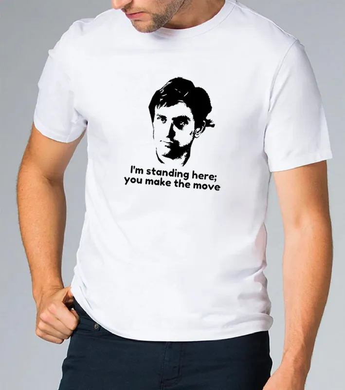 Bickle Standing Here Quote - FARQ
