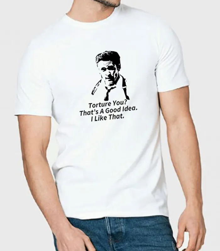 Mr Blonde Quote - FARQ