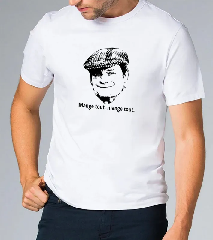 Mange Tout Quote - FARQ