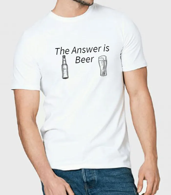 The Answer is Beer - FARQ