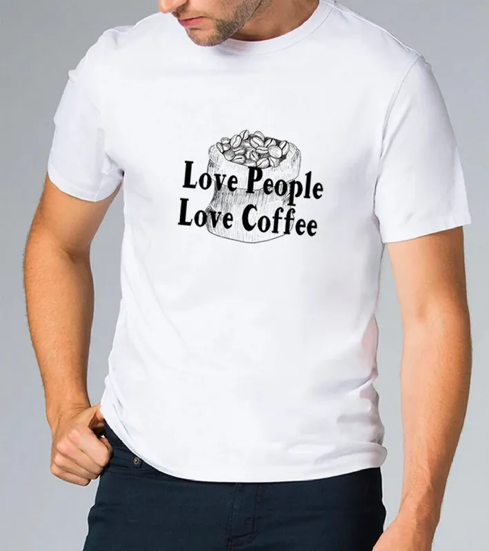 Love People Love Coffee - FARQ