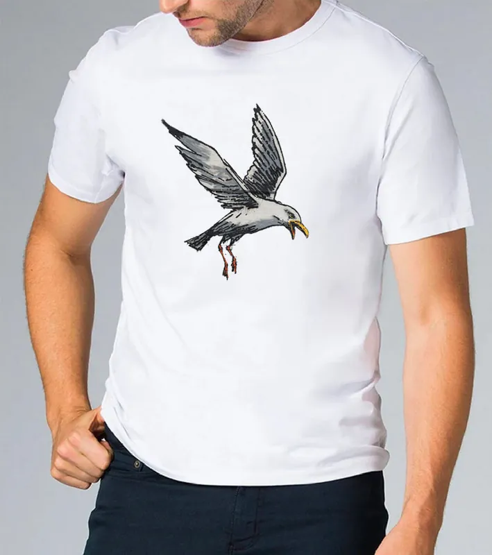 Flying Seagull - FARQ