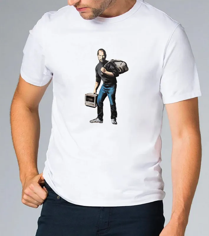 Banksy Steve Jobs - FARQ