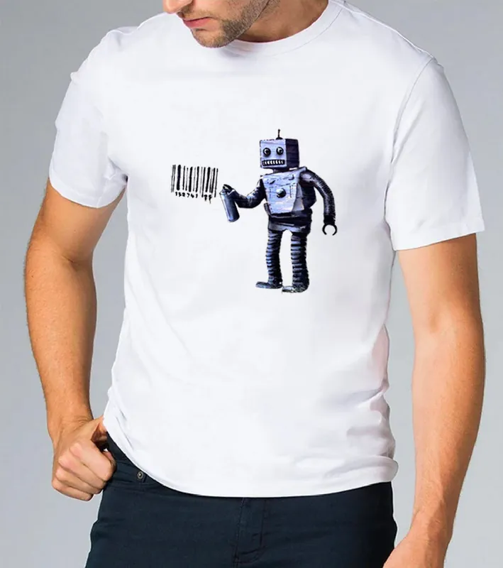 Robot Barcode - FARQ
