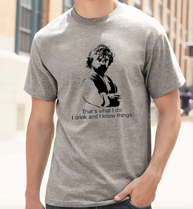 Tyrion Quote - FARQ
