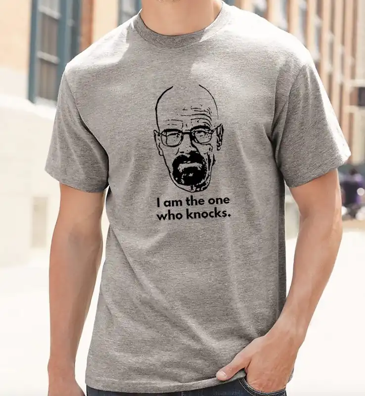 I Am The One Who Knocks - FARQ