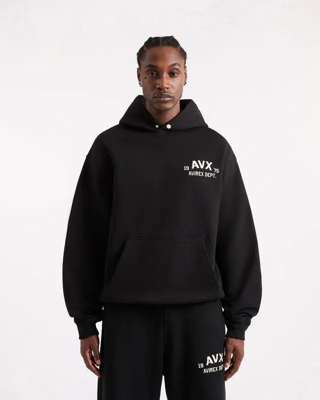 Corp OH Hoody - Black