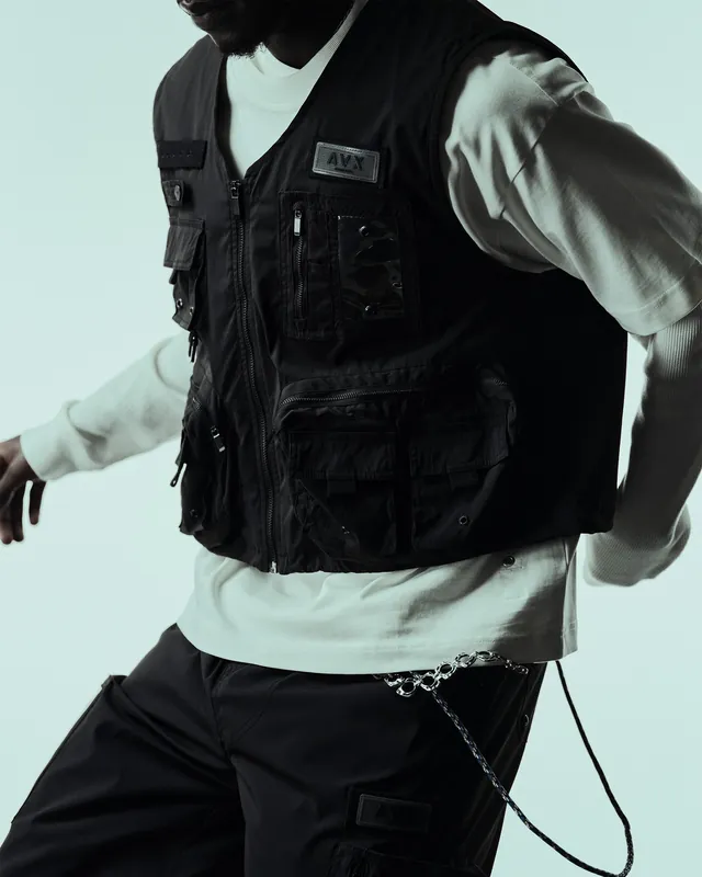 Carp Gilet - Black