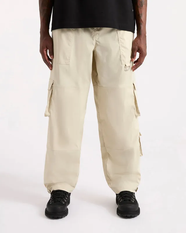 Milner Cargo Pant - Sand Brown