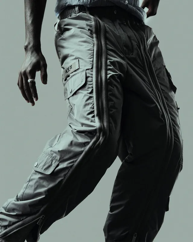 Roose Flight Pant - Shadow Grey