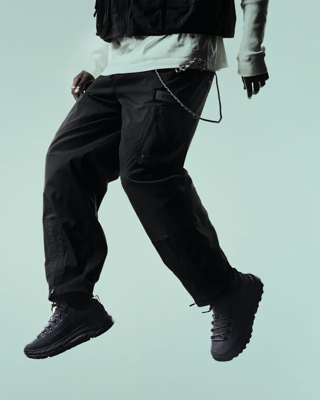 Tact Cargo Pant - Black
