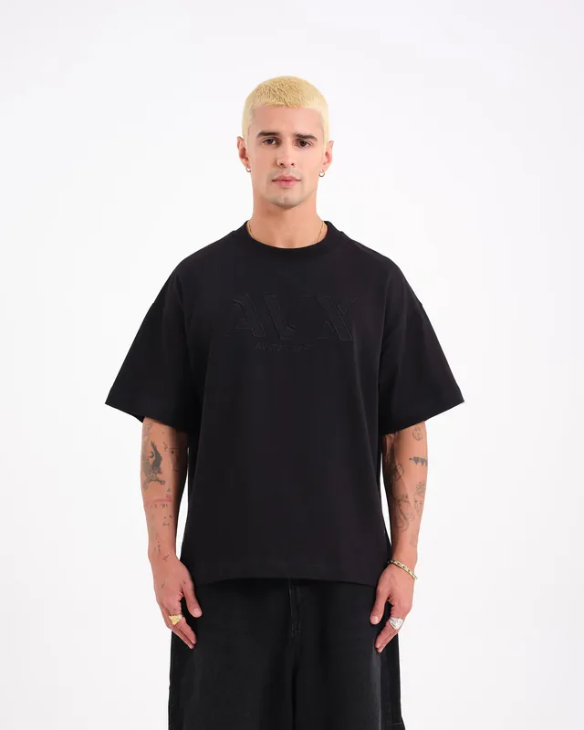 VELOCITY T-SHIRT - Black