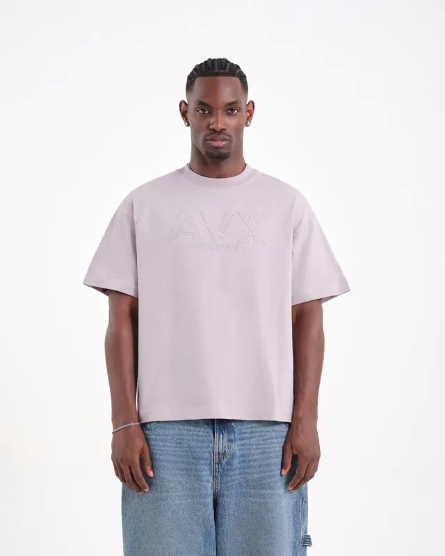 VELOCITY T-SHIRT - Lilac