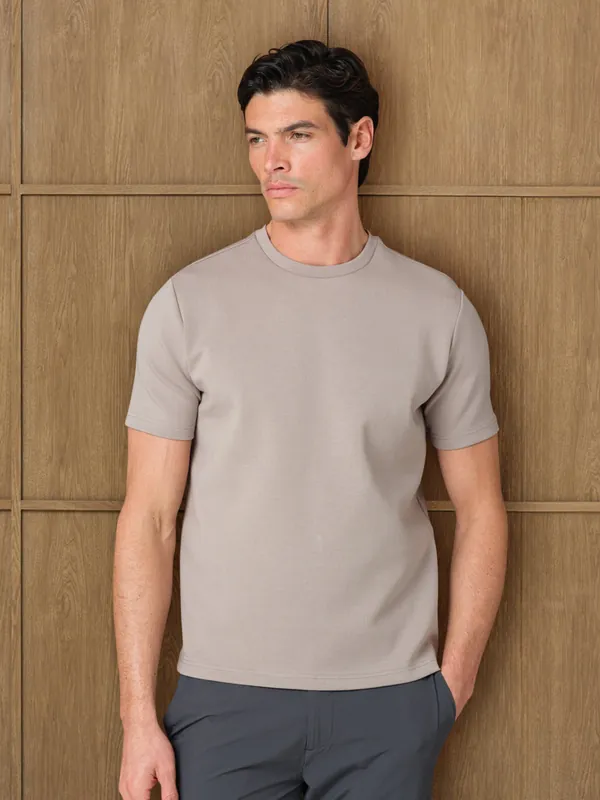 FORM T-SHIRT - MIST
