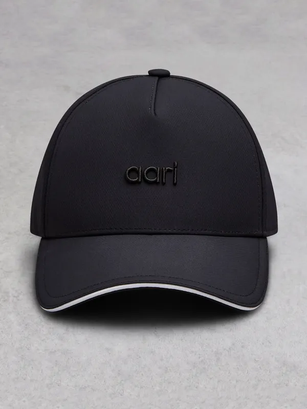 NAVOR CAP - BLACK