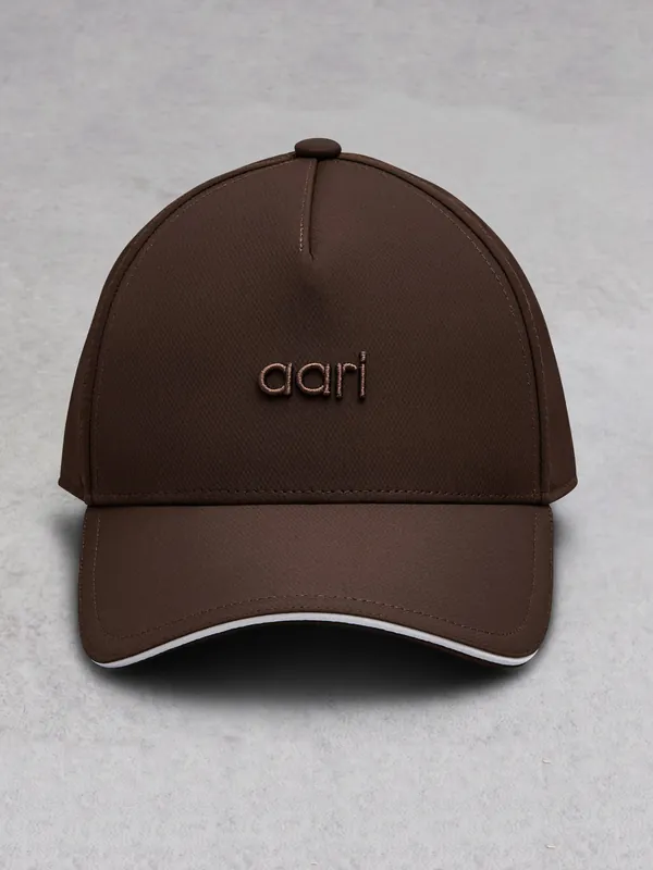 NAVOR CAP - DARK CHOCOLATE
