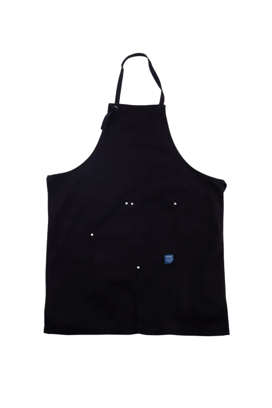 Chefs Apron - Black