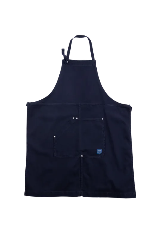 Chefs Apron - Deep Navy