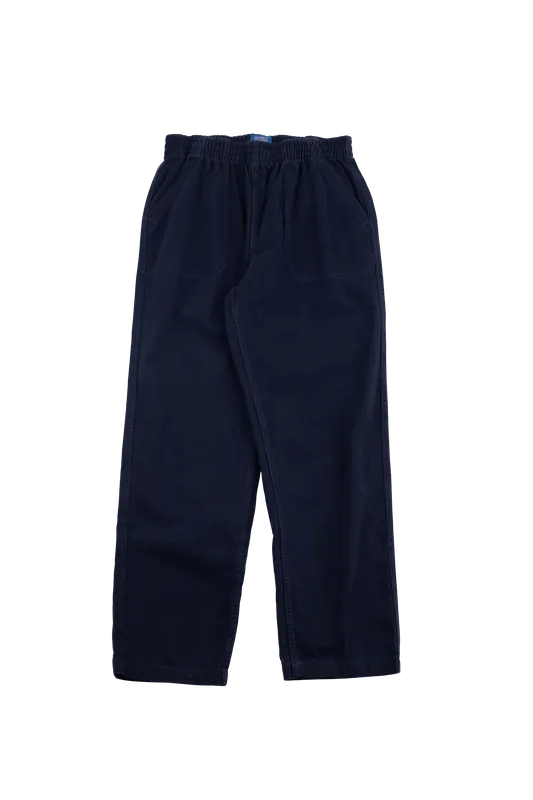 C Trouser - Deep Navy