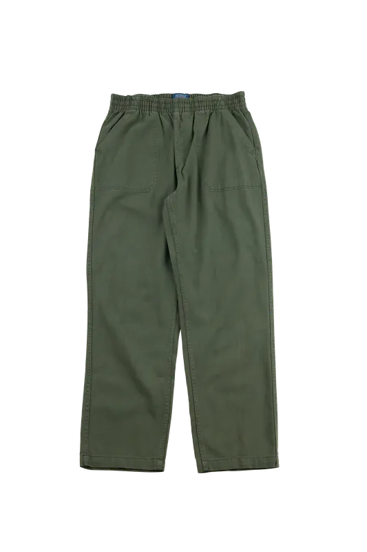 C Trouser - Green