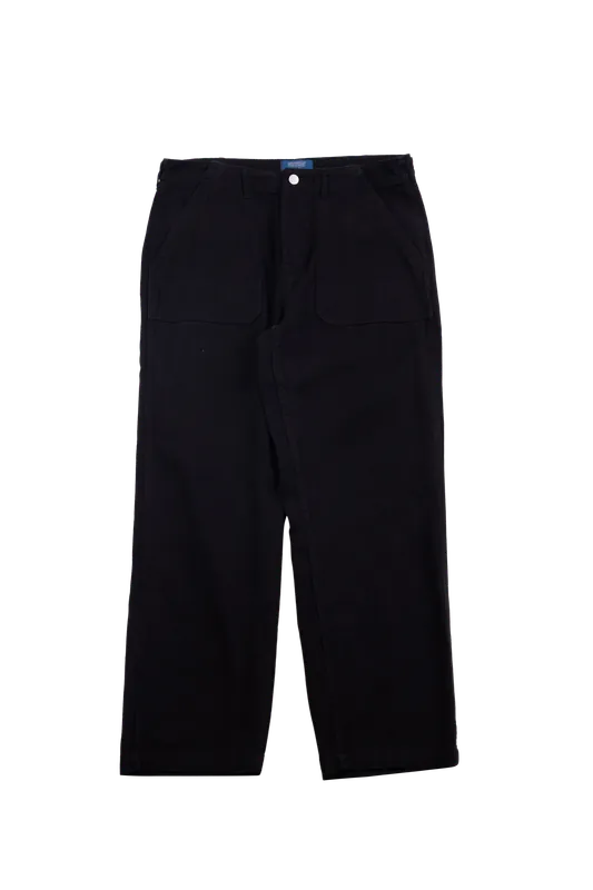Engineers Trouser - Black