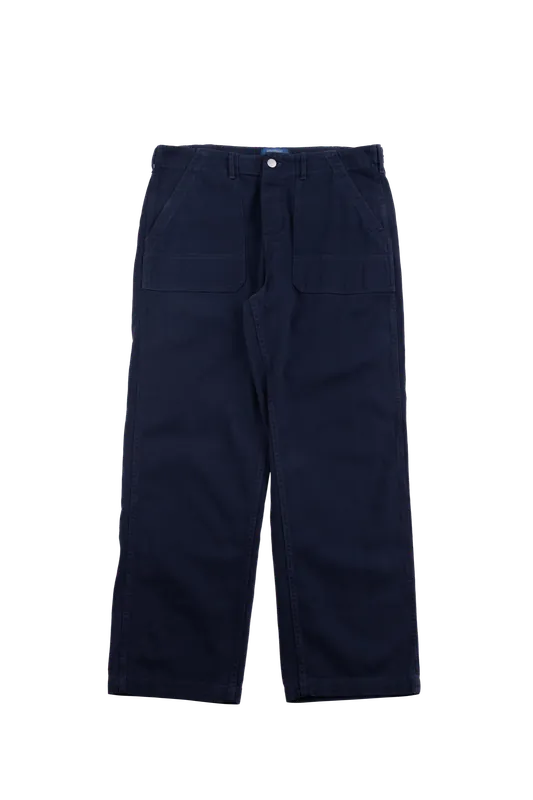 Engineers Trouser - Deep Navy