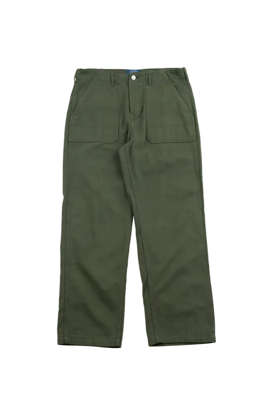 Engineers Trouser - Green