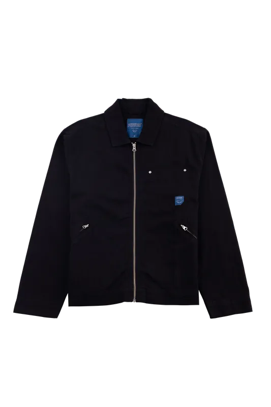Mechanics Jacket - Black
