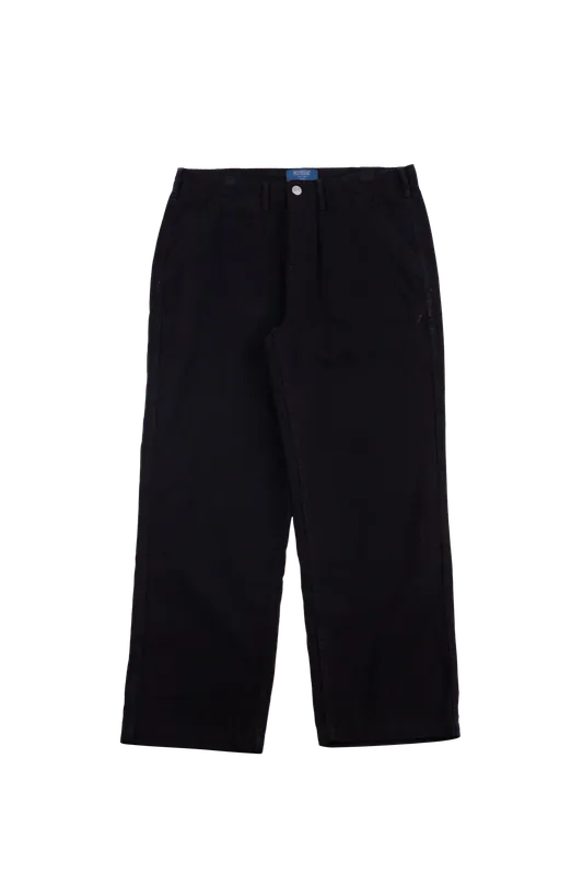 Stewards Trouser - Black