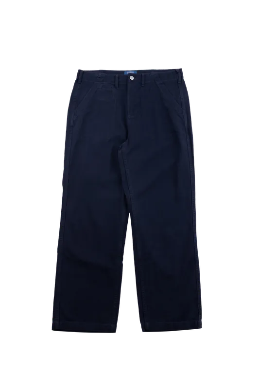 Stewards Trouser - Deep Navy