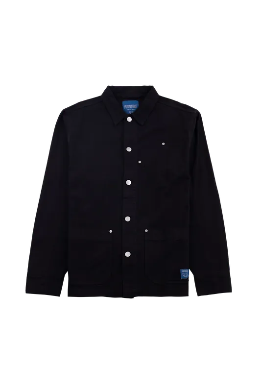 Tradesman Jacket - Black