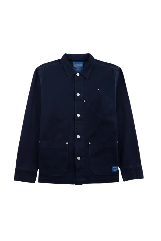 Tradesman Jacket - Deep Navy