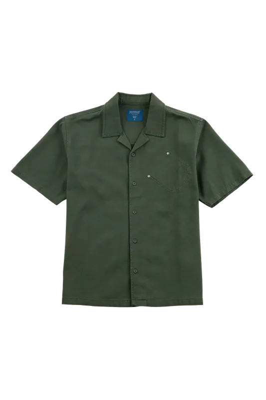 Tradesman Shirt - Green