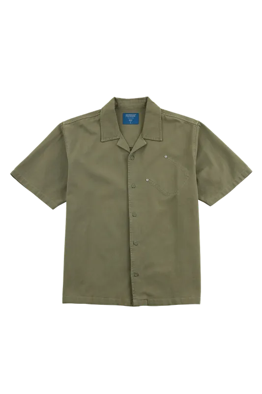 Tradesman Shirt - Khaki