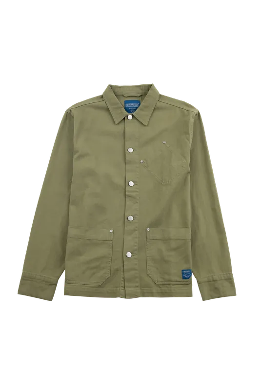 Tradesman Jacket - Khaki