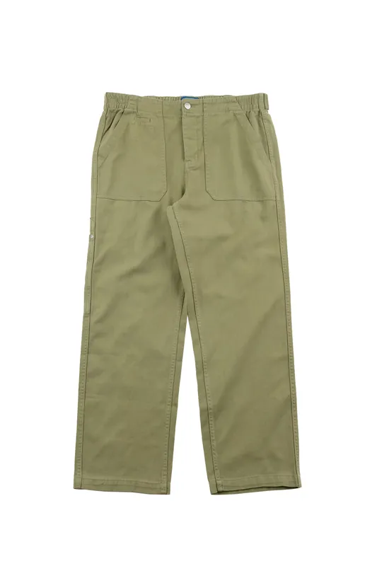 Carpenters Trouser - Khaki