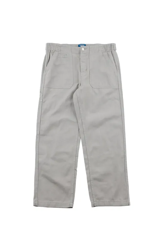 Carpenters Trouser - Light Grey