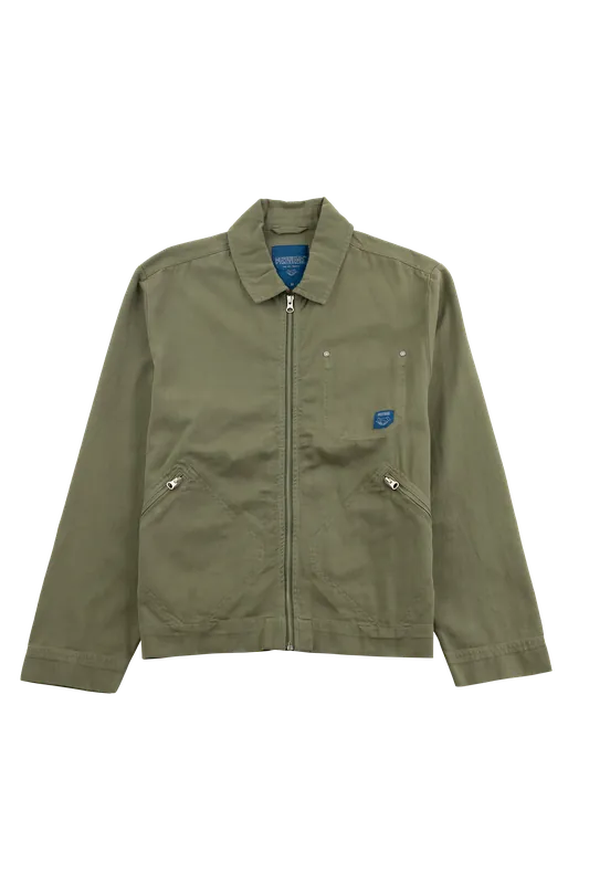 Mechanics Jacket - Khaki
