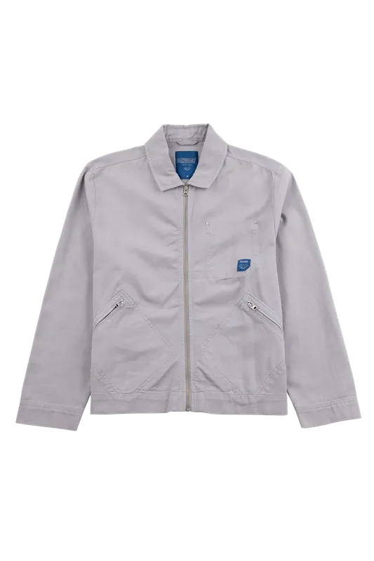 Mechanics Jacket - Light Grey