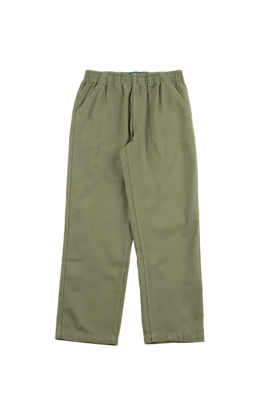 C Trouser - Khaki