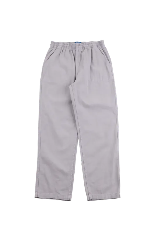 C Trouser - Mid Grey